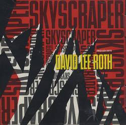 David Lee Roth : Skyscraper (Single)